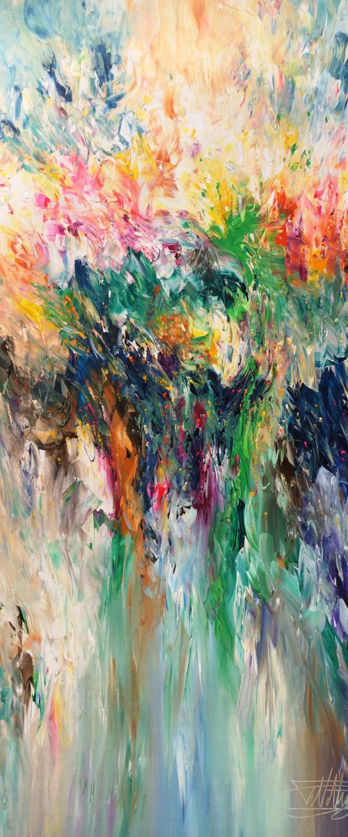 Flowery L 1 by Peter Nottrott