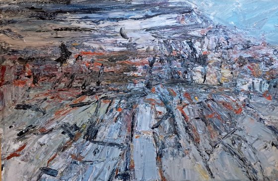 The Burren in Co. CLARE