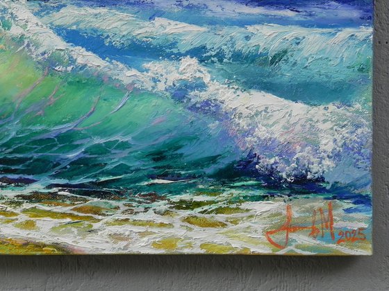 "Ocean Whisper"