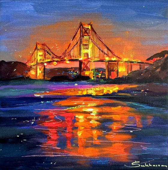 San Francisco Bridge