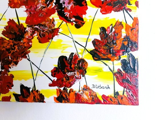 Red Poppies 3