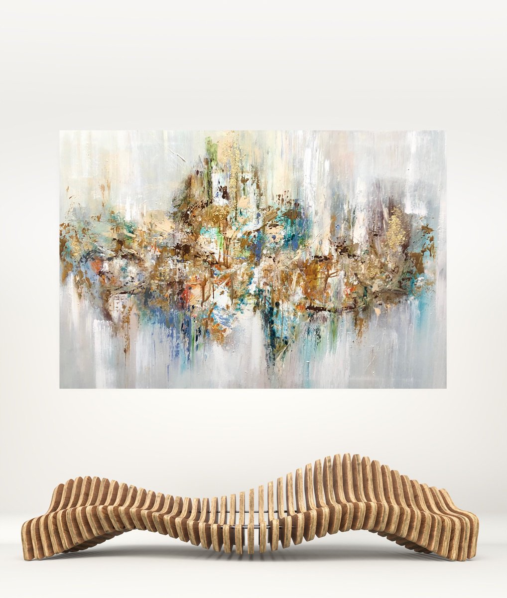  Keeper Of Your Dreams-5 By Snezana Djordjevic, 39 X 28, Artwork For Sale On Artfinder