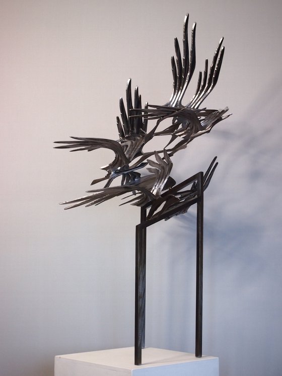 "Birds III"