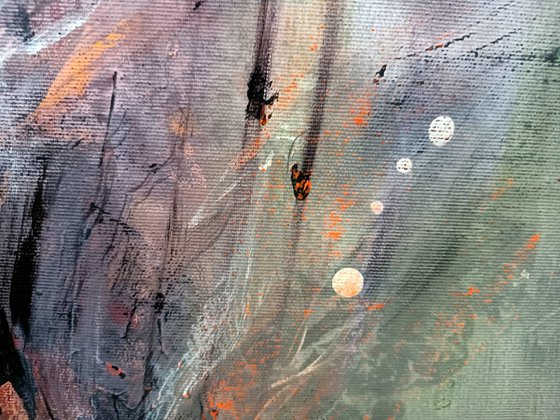 Atemporal flowers pot