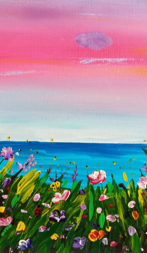 WORLD AROUND by Nataliia Plakhotnyk