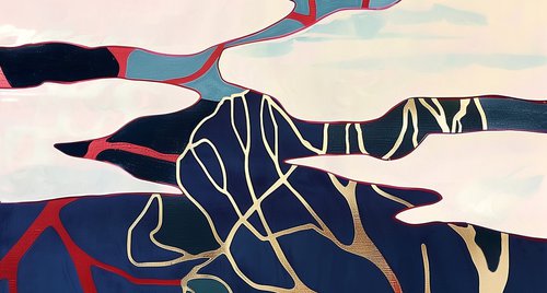 Artwork by V+V Kniazievi