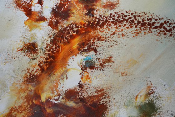 Stillness by the Fire