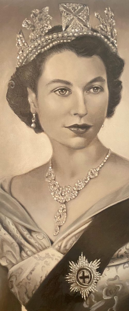 Her Majesty by Lianne Issa