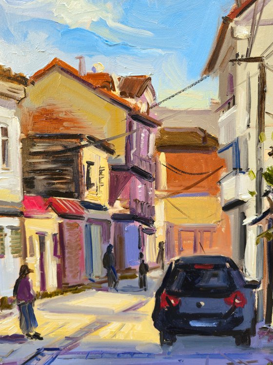 Old Neighborhood