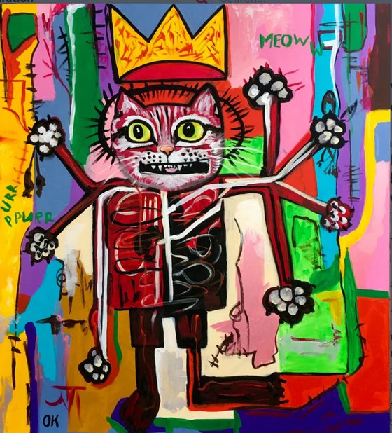 KING TROY the god
