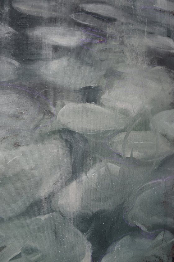 Ice lake