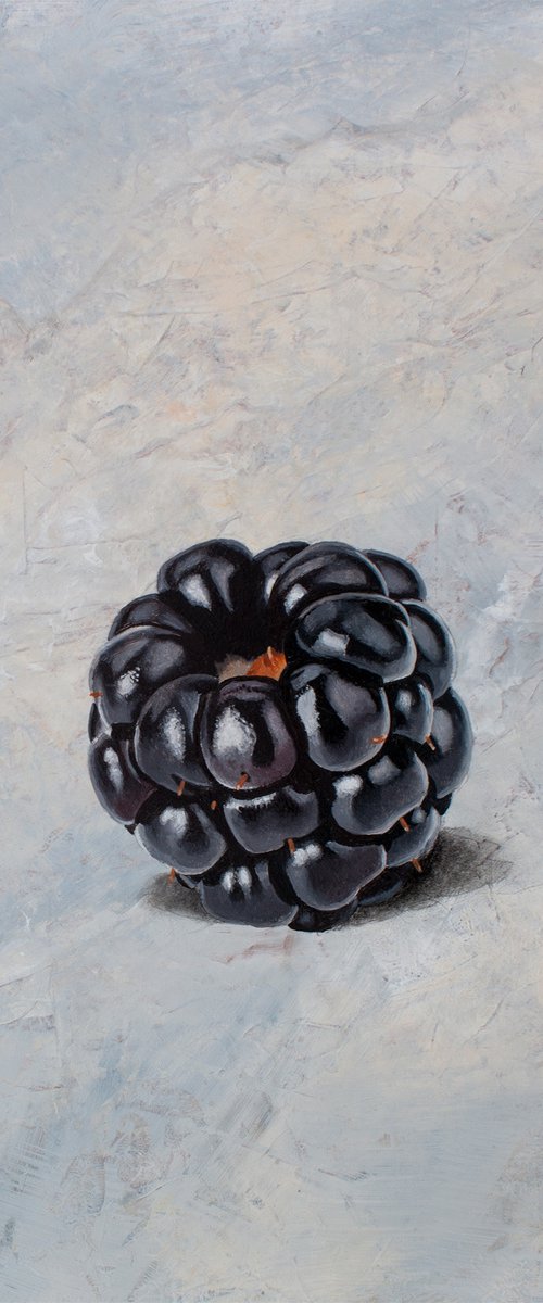 Blackberry by Dietrich Moravec