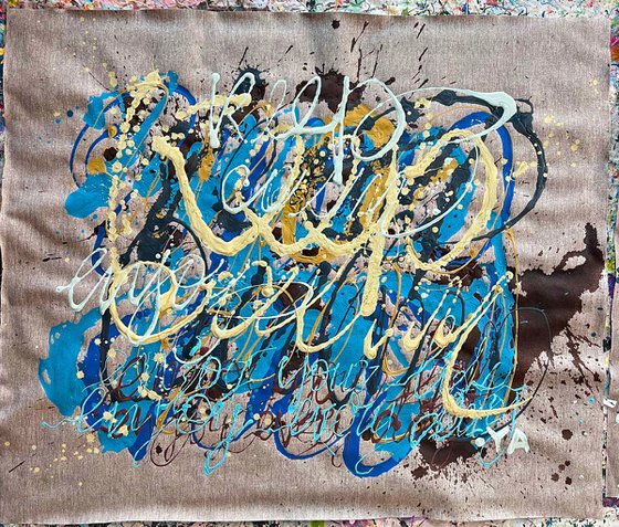 Keep calm, enjoy every day