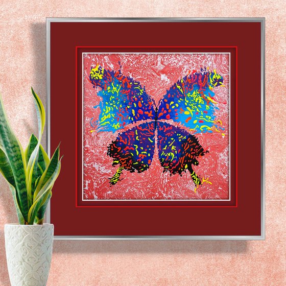 Butterfly «MISTERY»