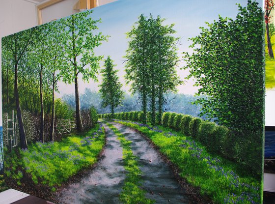 A Walk in Spring