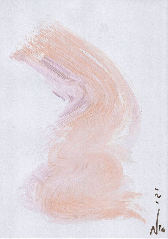 Digital brush no.14