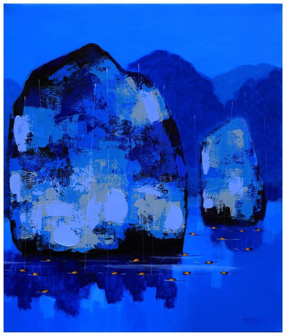 Halong bay no.15