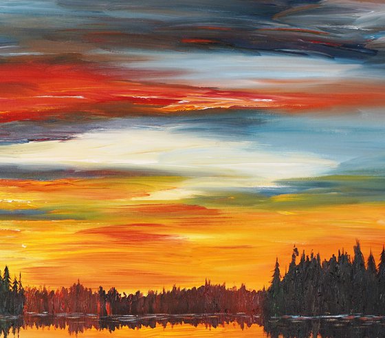 Romantic Sundown L 2