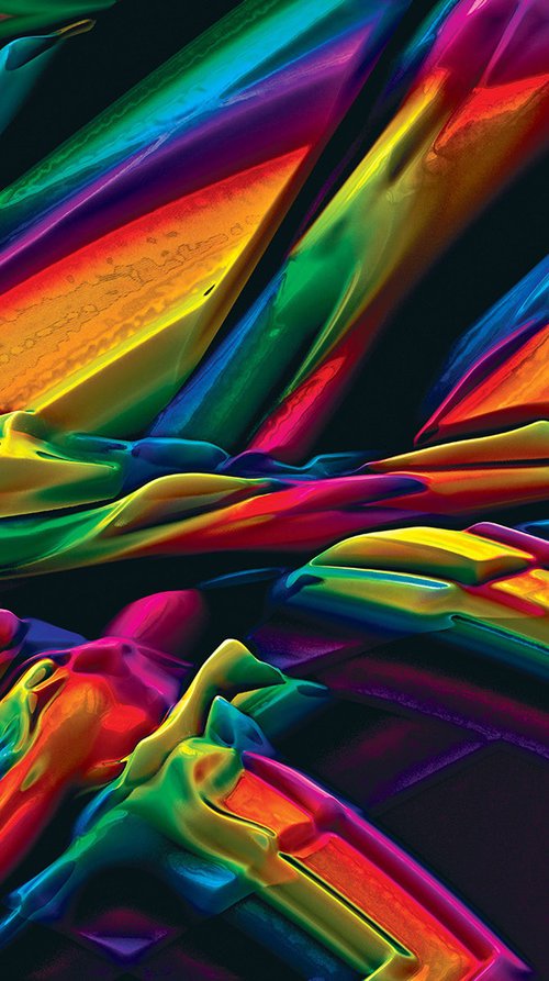 Arcoiris 2 by Javier Diaz