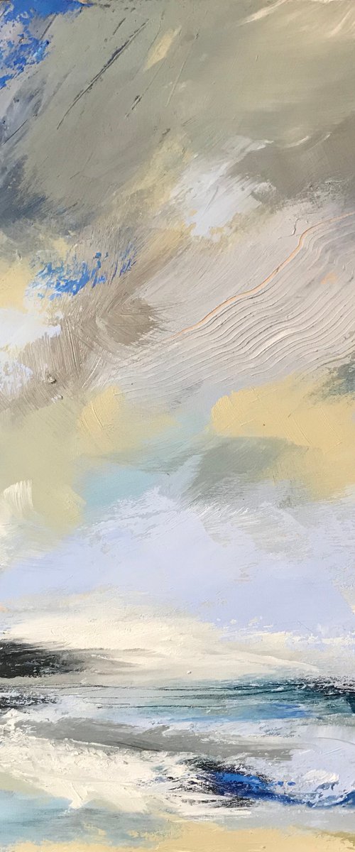 Salt and Surf by Belinda Reynell