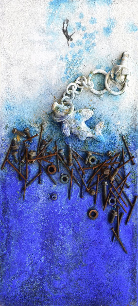 Detriti n.2 (l'esca)