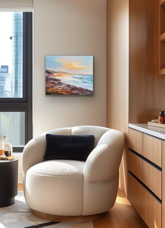 Parkdale rocks No 6,