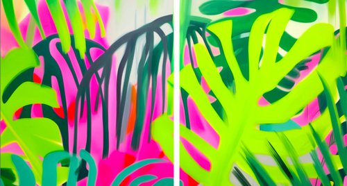 Artwork by V+V Kniazievi