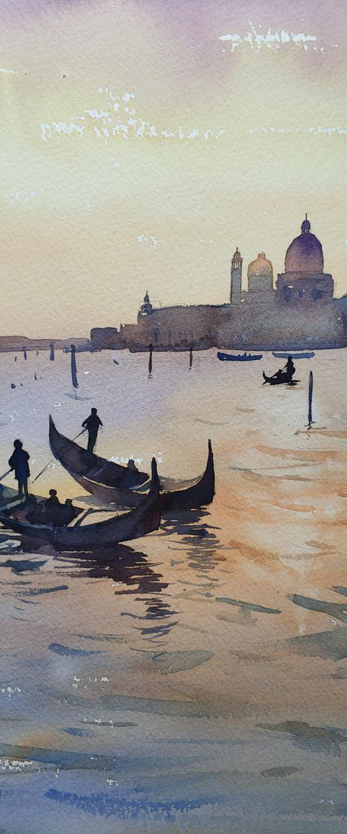 Venice 10 by Jing Chen