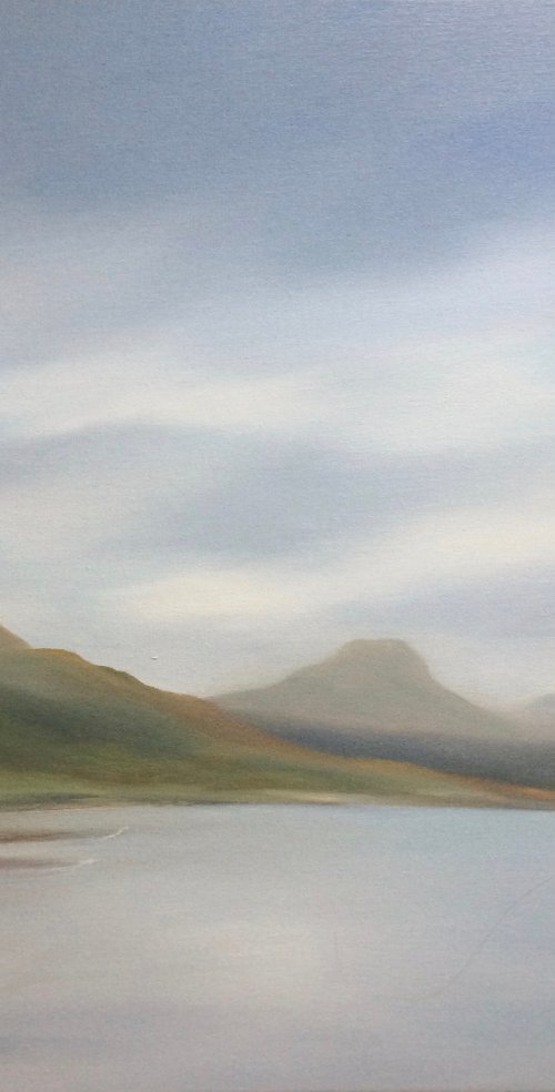 Scottish Mist by Silvie Wright