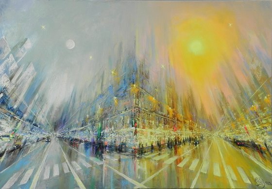 "City of Light"