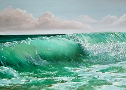 Wave by Liza Illichmann
