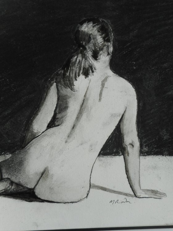 Drawing, Model No. 2