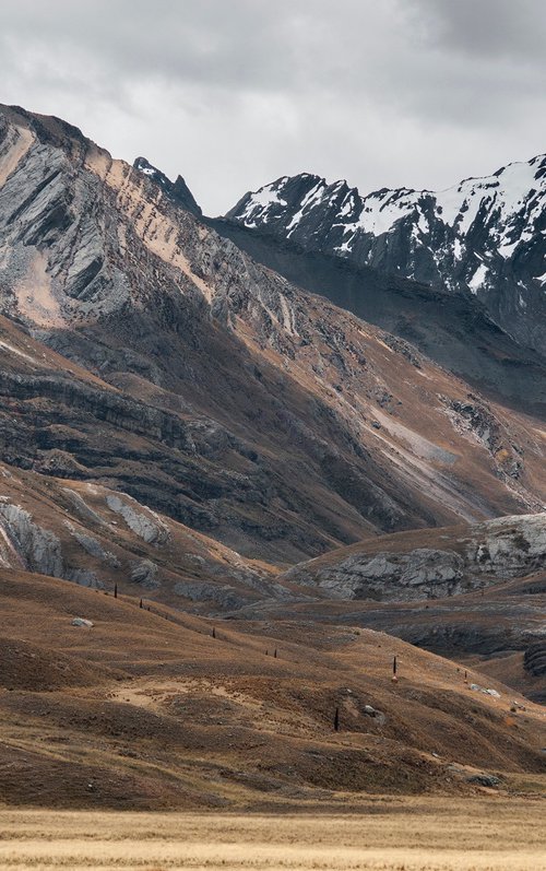 Huaraz #01 by Carla Piacenza