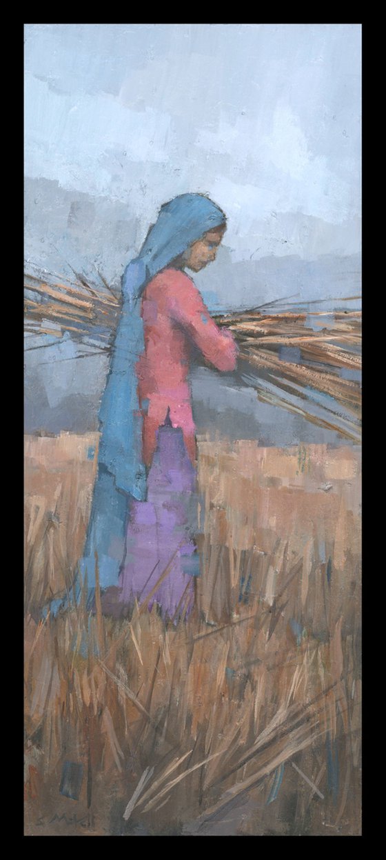 Gathering the Harvest