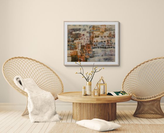 Mirages of a Lost City