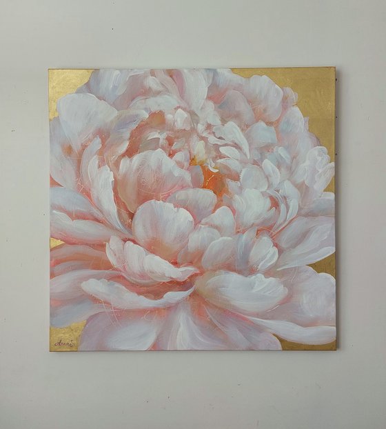 ”Golden Bloom”