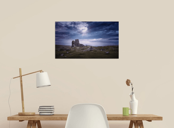 Dartmoor Ruin
