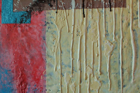 "Vibration Of Colors"