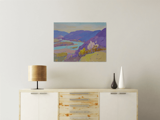 Tisza Valleyridge