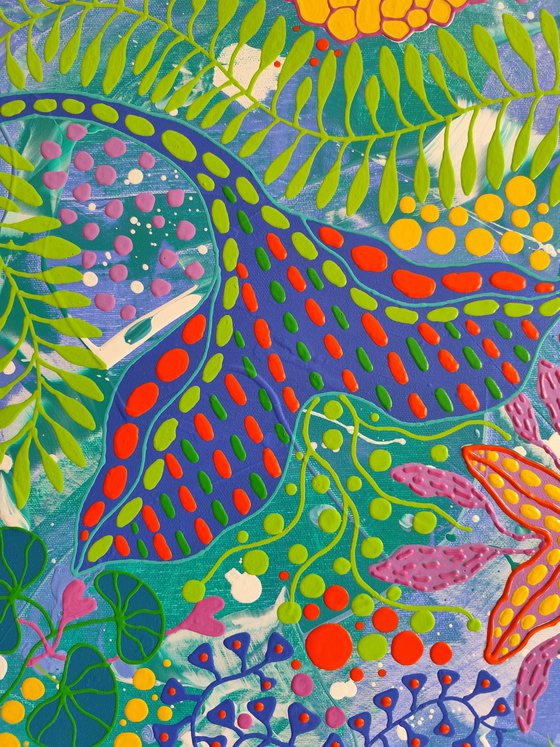 Ocean Bloom