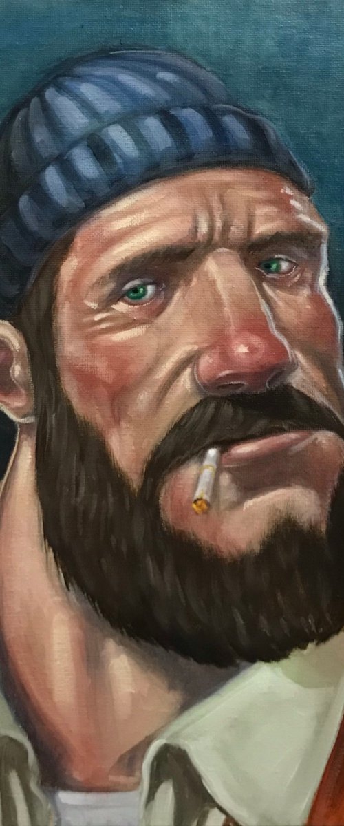 The Fisherman’s Friend by Pete Conroy
