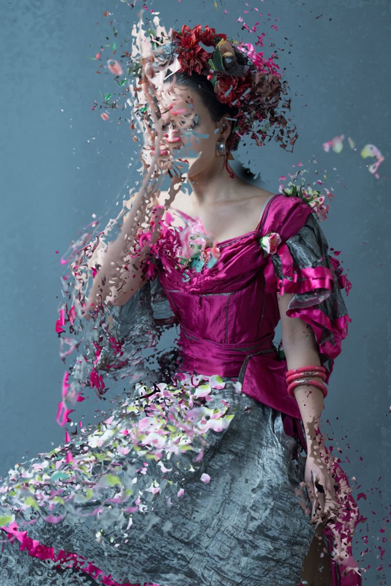 Surrealistic Photograph , Classy By Bojan Jevtic, 29 X 43, Artwork For Sale On Artfinder