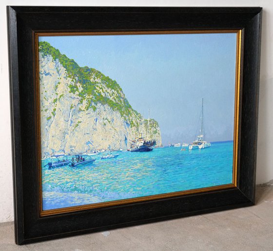 Navagio. Zakynthos