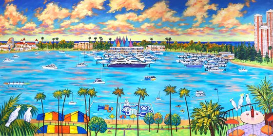 Australian Seaside