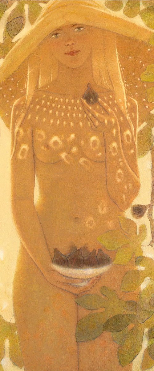 Eve by Victoria Alferonok