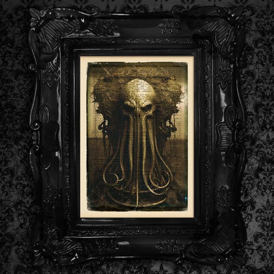 Shrine of Cthulhu