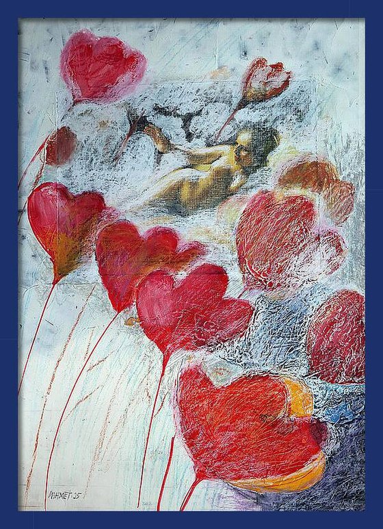 Fantasy with Flowers 315