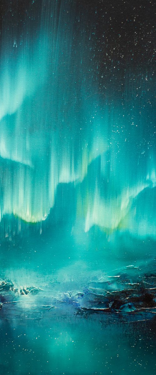 Aurora Illuminata 65 by Kris Ancog