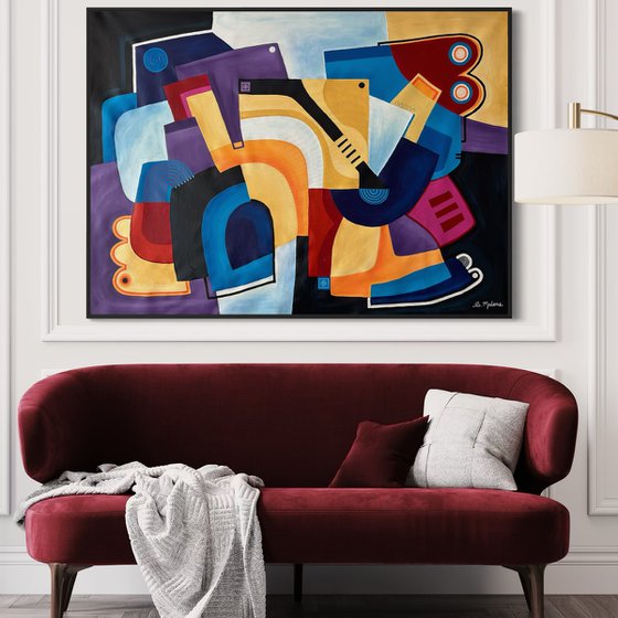 It Ain’t a Giraffe