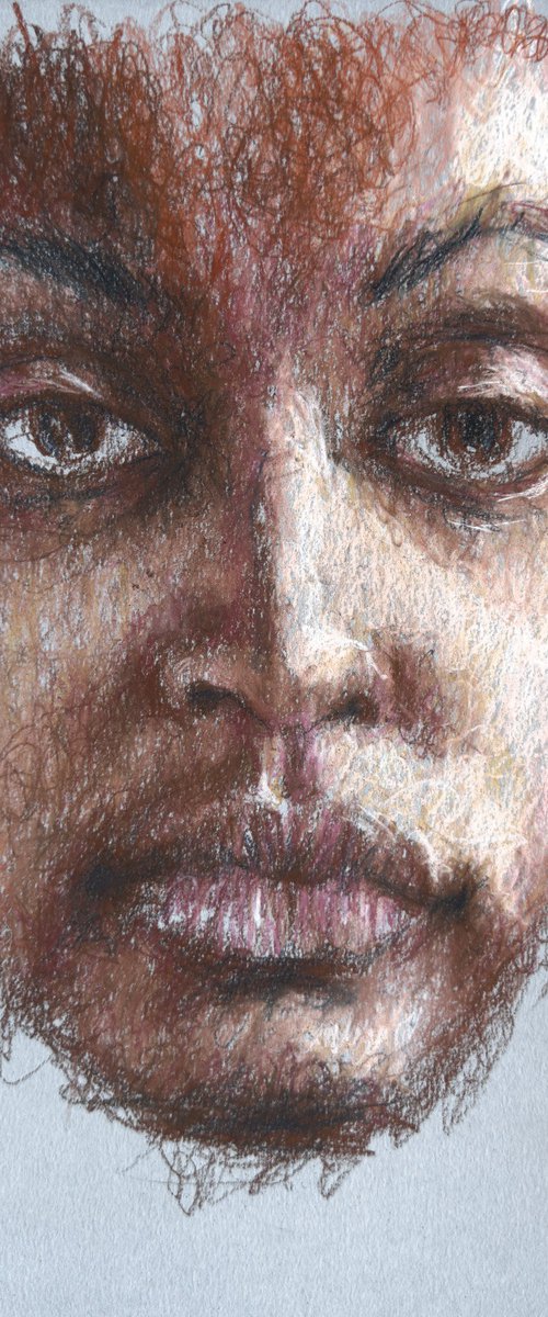 FACES-WONDER by jayme mestieri